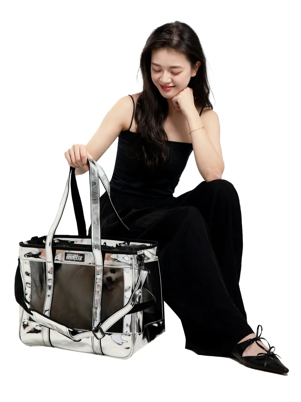 Sac de transport pour chats adulte
