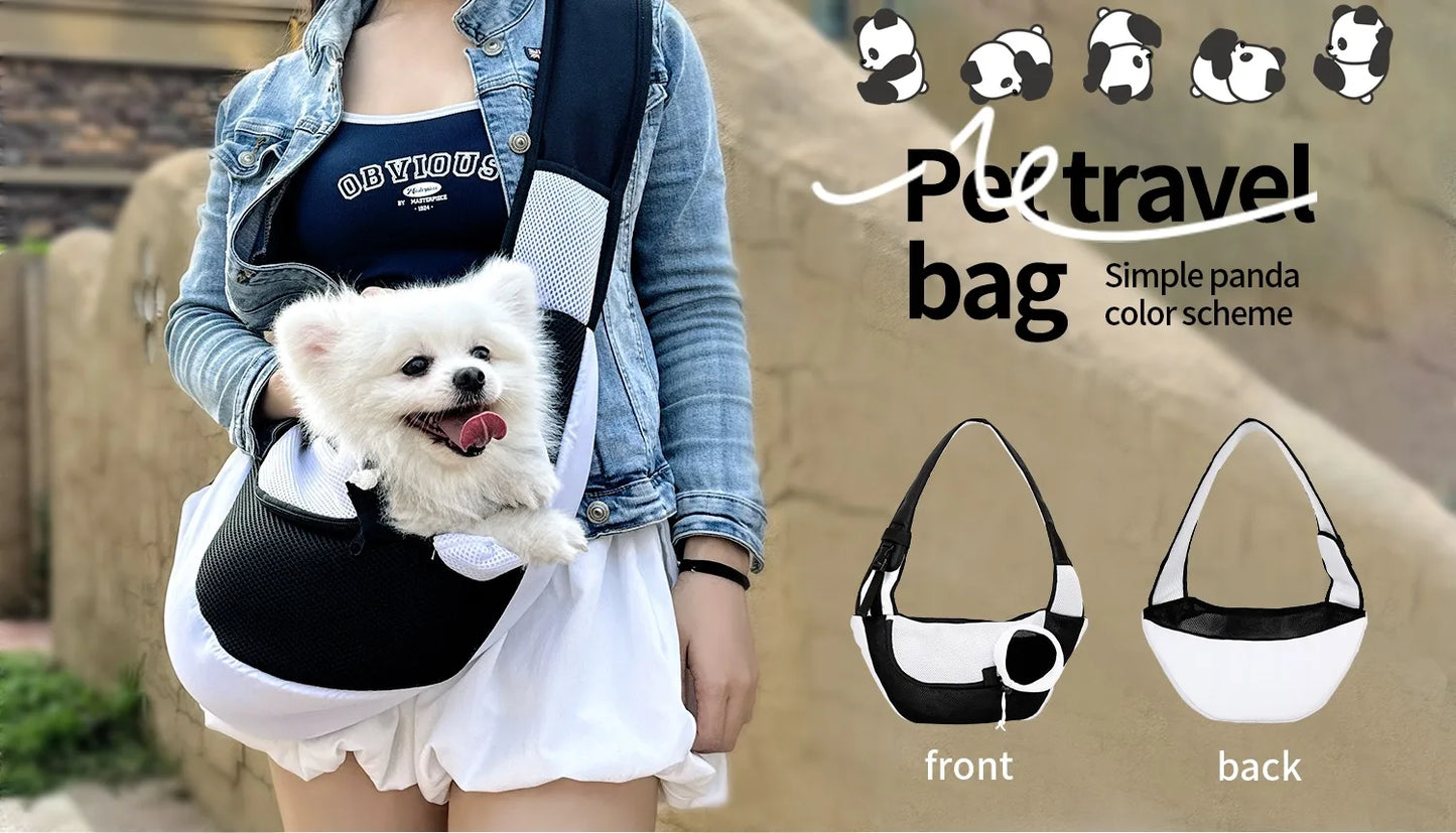 Sac souple de transport pour chat