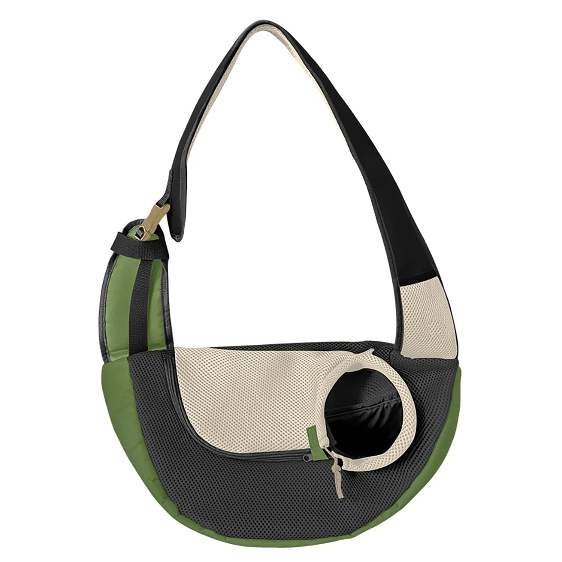 Sac souple de transport pour chat