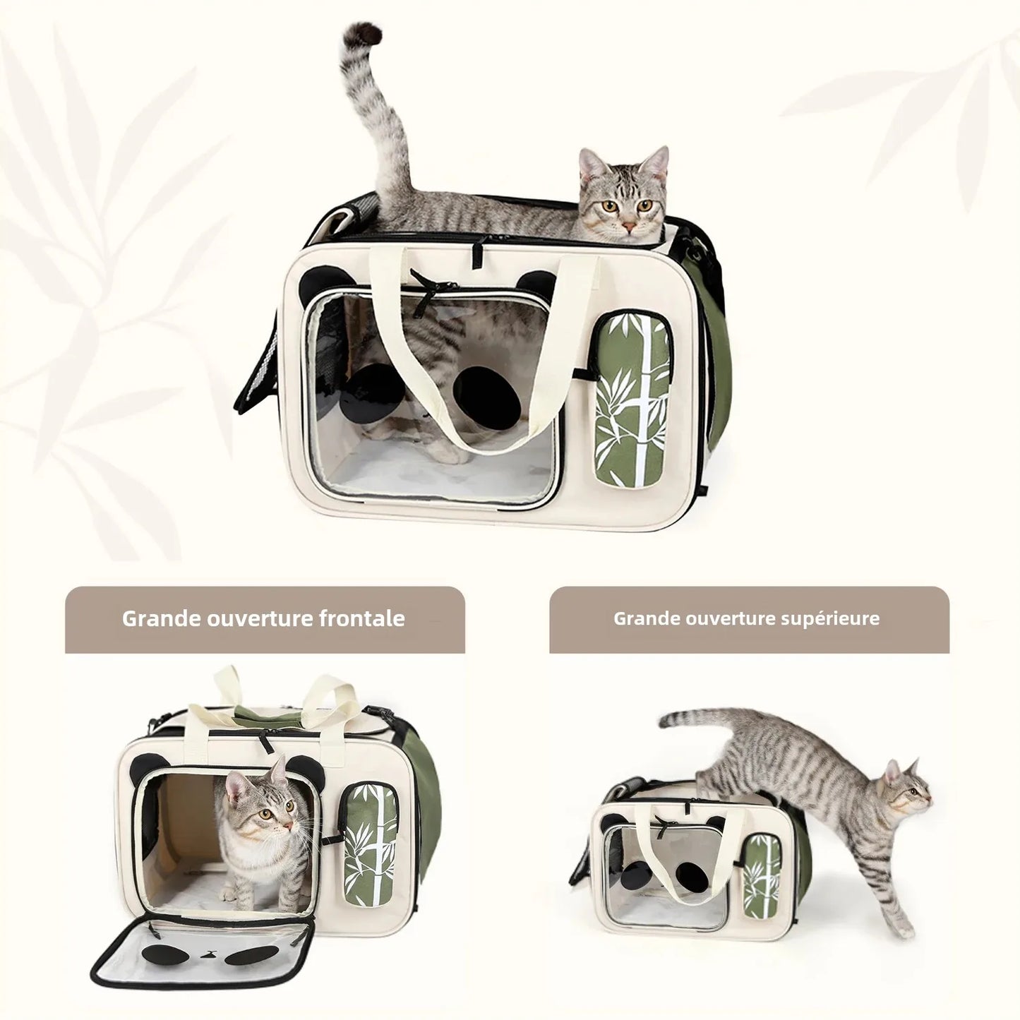 Sacs de Transport Pour Chats