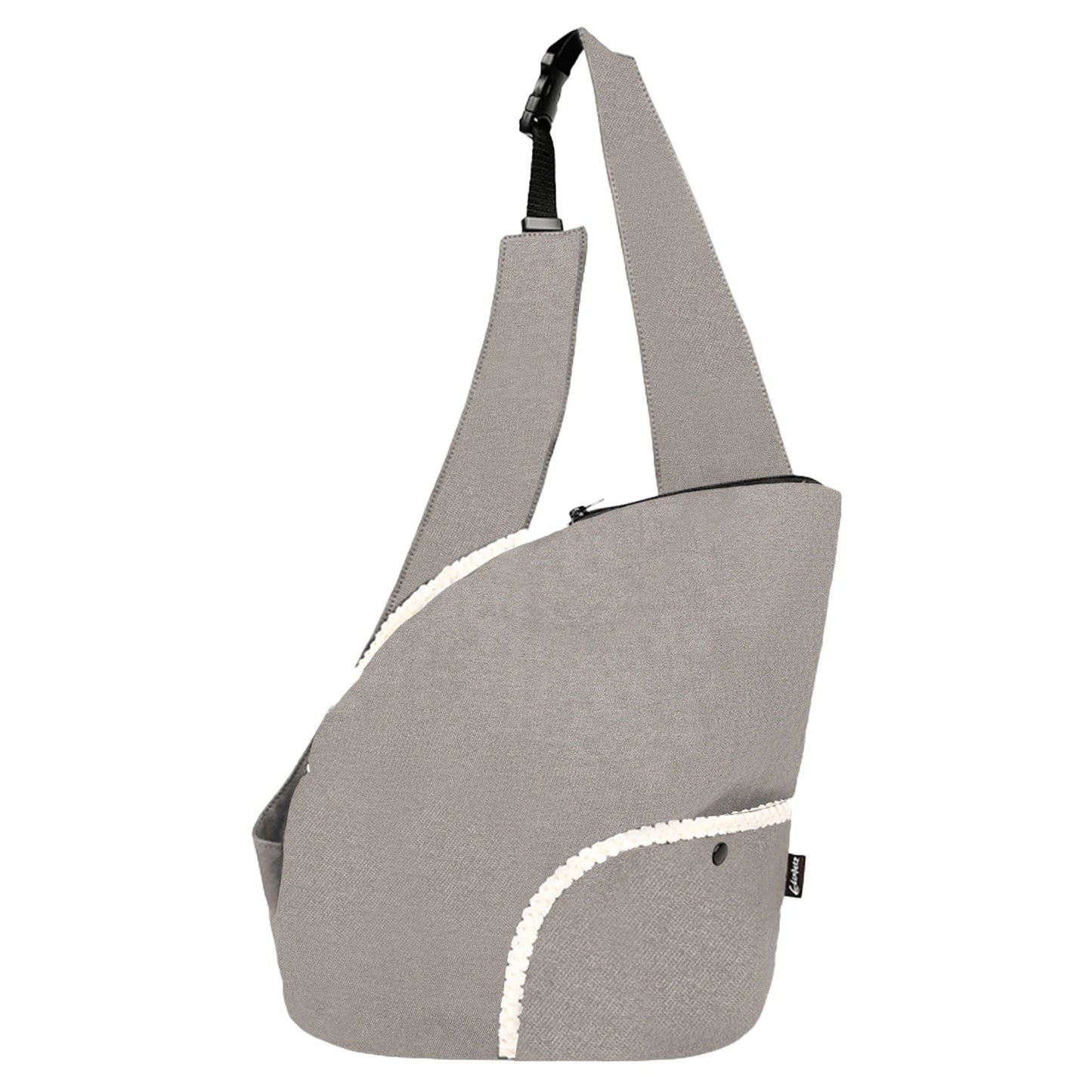 Porte-chat en peluche EdenPetz avec capacité de 6 kg, sac de voyage chaud et portable pour chien