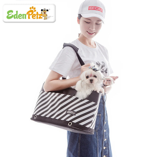 Boite ou sac de transport pour chat