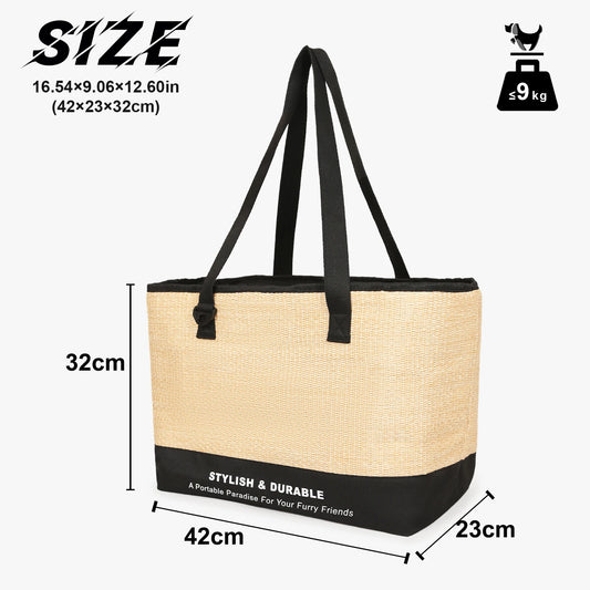 Bon sac de transport pour chat