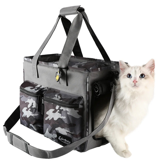 Sac de transport pour chat ou petit chien