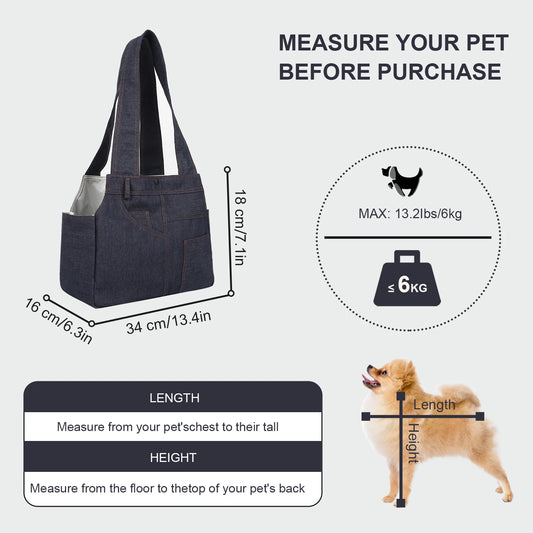 Article sac de transport pour chat