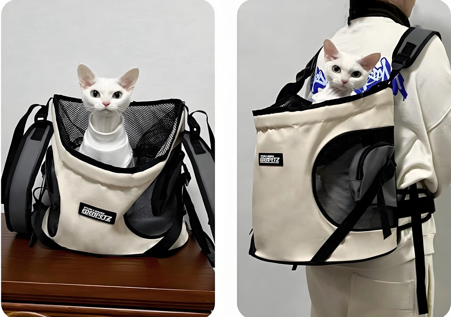 Sac De Transport Pour Chat Pas Cher