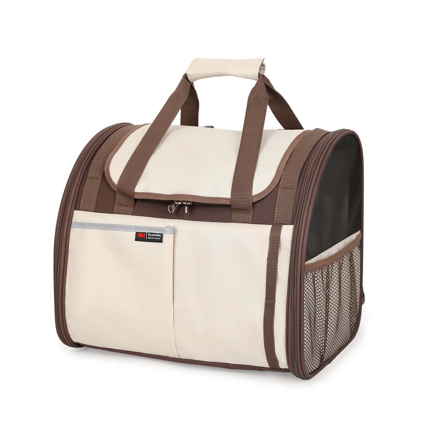 Sac De Transport Pour 2 Chats