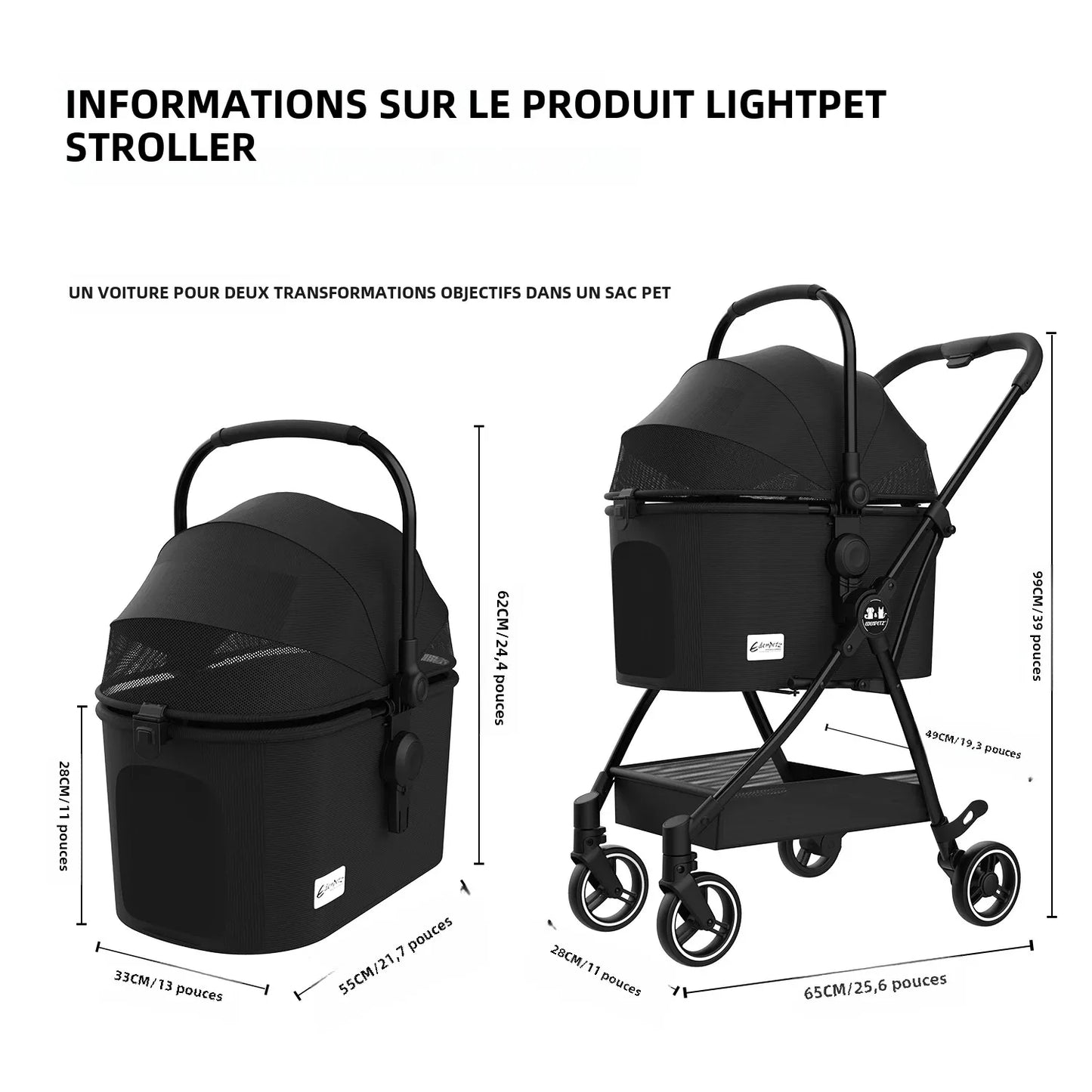 Meilleur Sac de Transport Pour Grand Chat