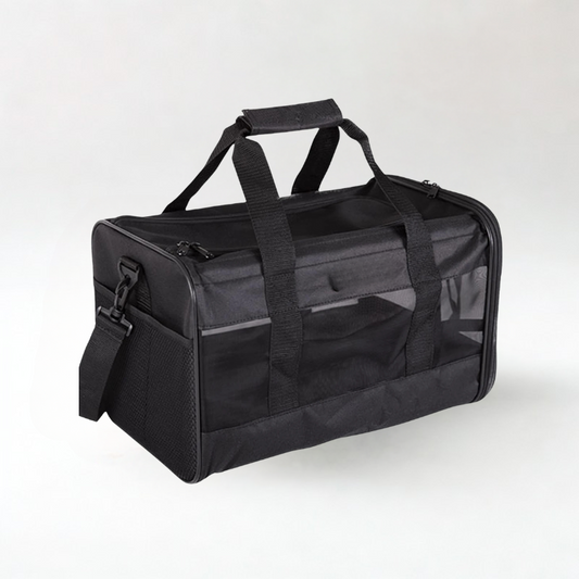 Sac de Transport Pour Chat en Bandoulière