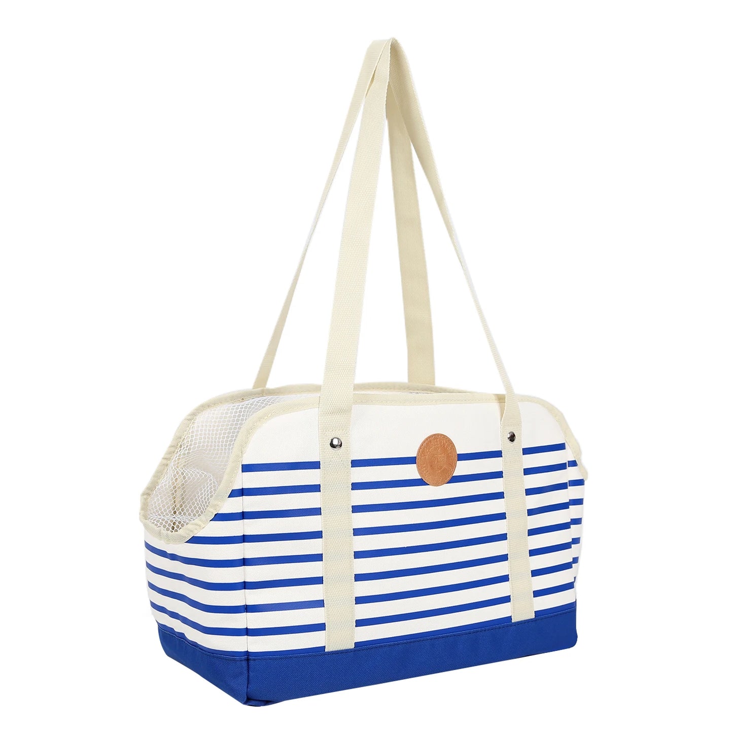 Caisse et sac de transport pour chat
