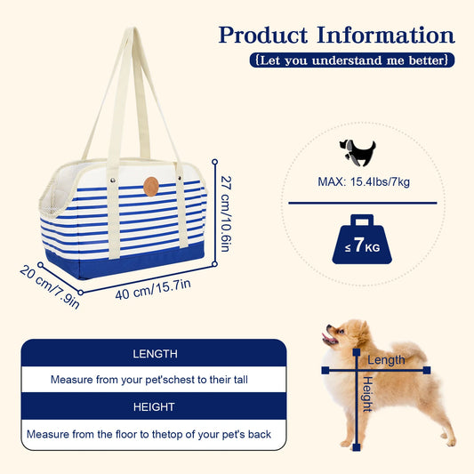 Caisse et sac de transport pour chat