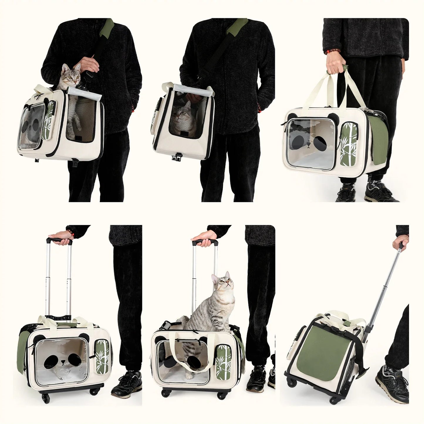 Sacs de Transport Pour Chats