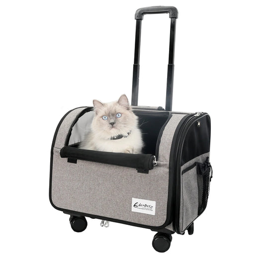 Caisse ou Sac de Transport Pour Chat