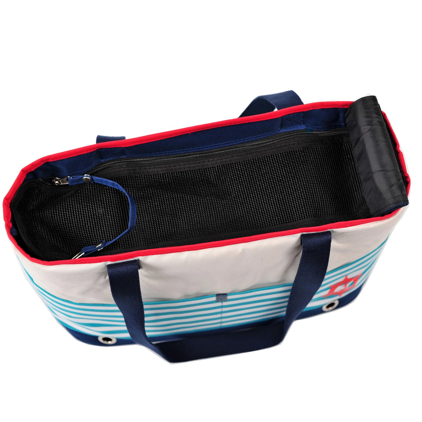 Boite ou sac de transport pour chat