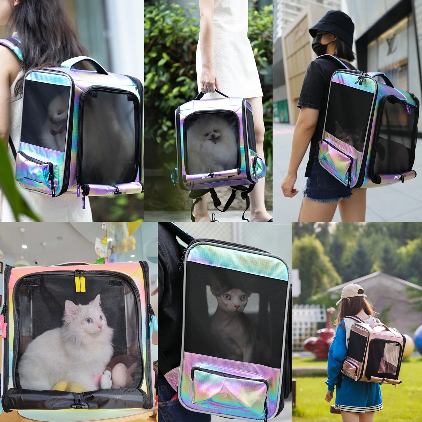 Sacs De Transport Pour Chat Pas Cher