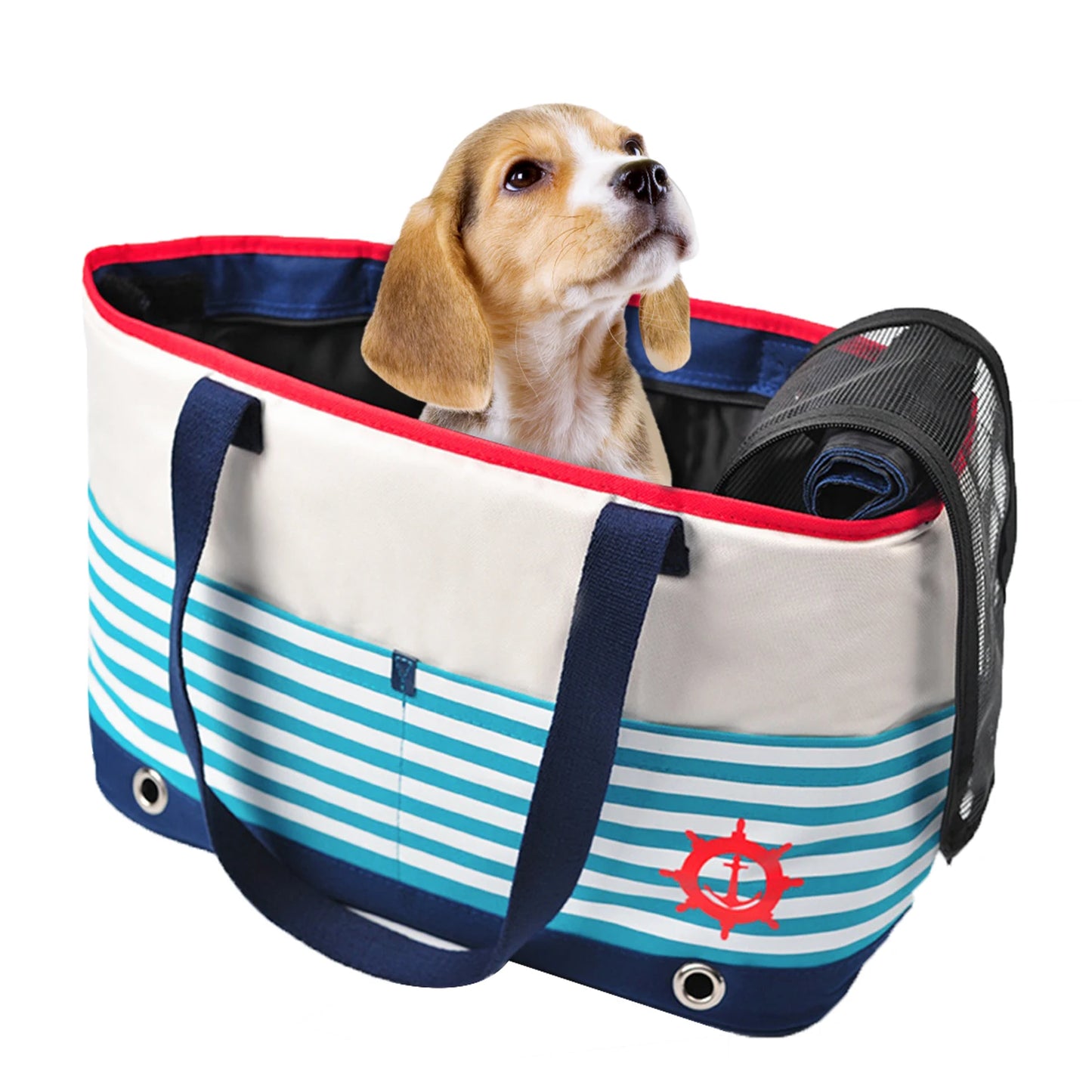 Boite ou sac de transport pour chat